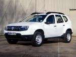 Dacia Duster Access 2014 года (UK)